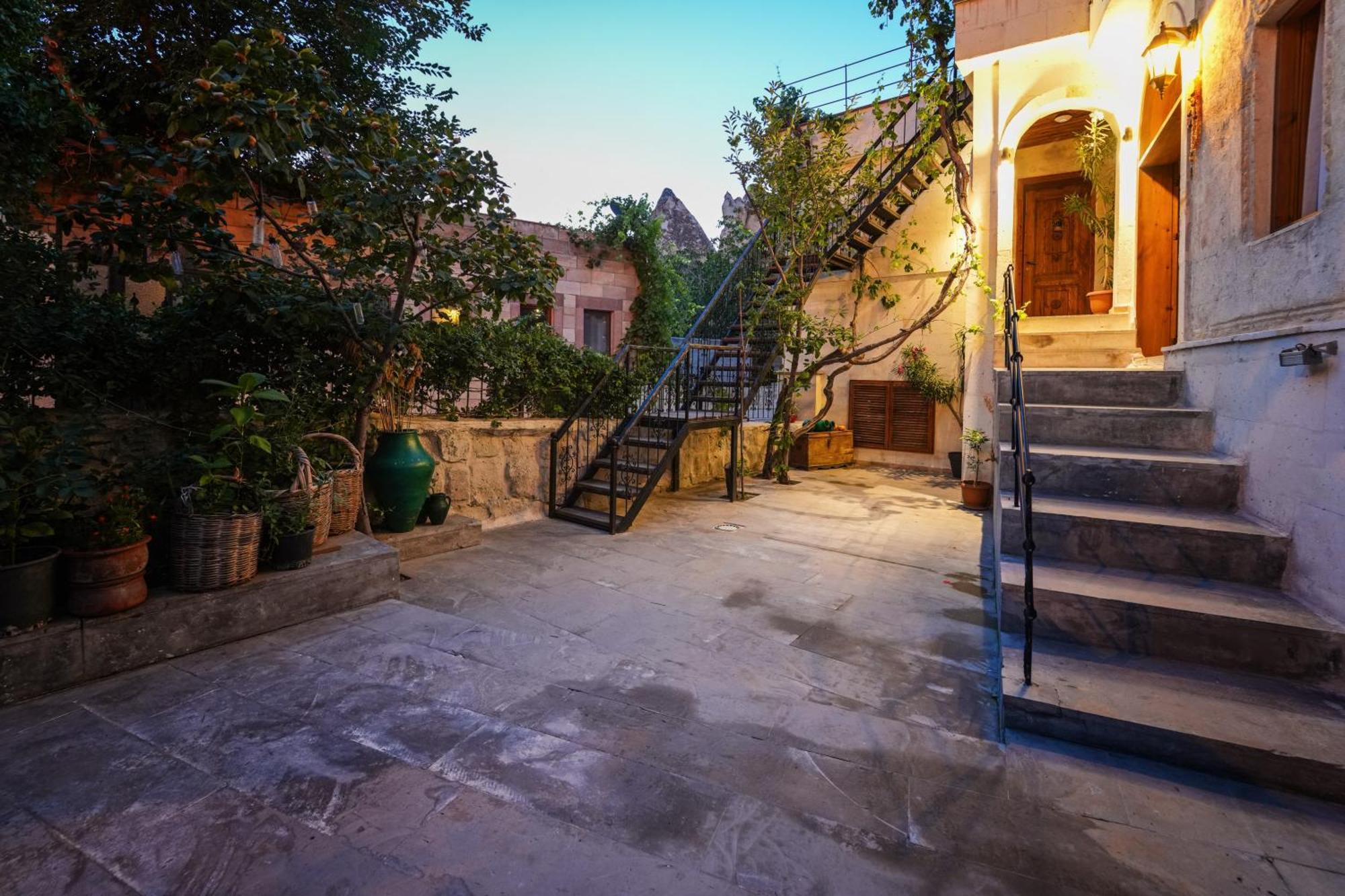 Matiana View Cave Hotel Goreme Bagian luar foto