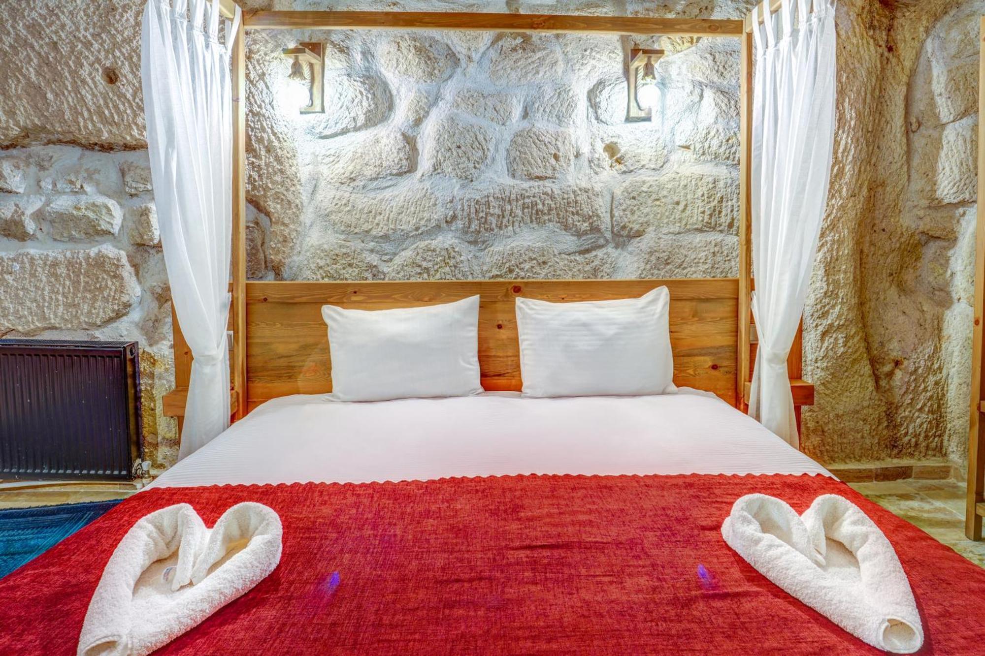 Matiana View Cave Hotel Goreme Bagian luar foto