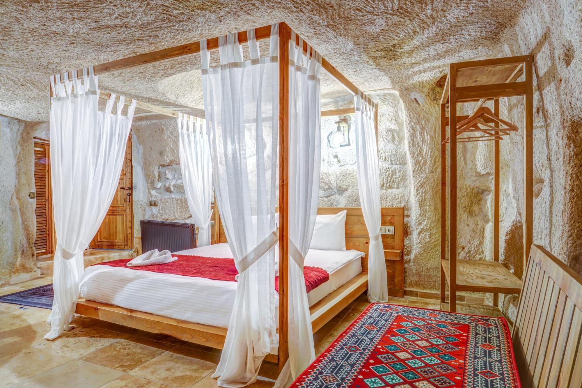 Matiana View Cave Hotel Goreme Bagian luar foto