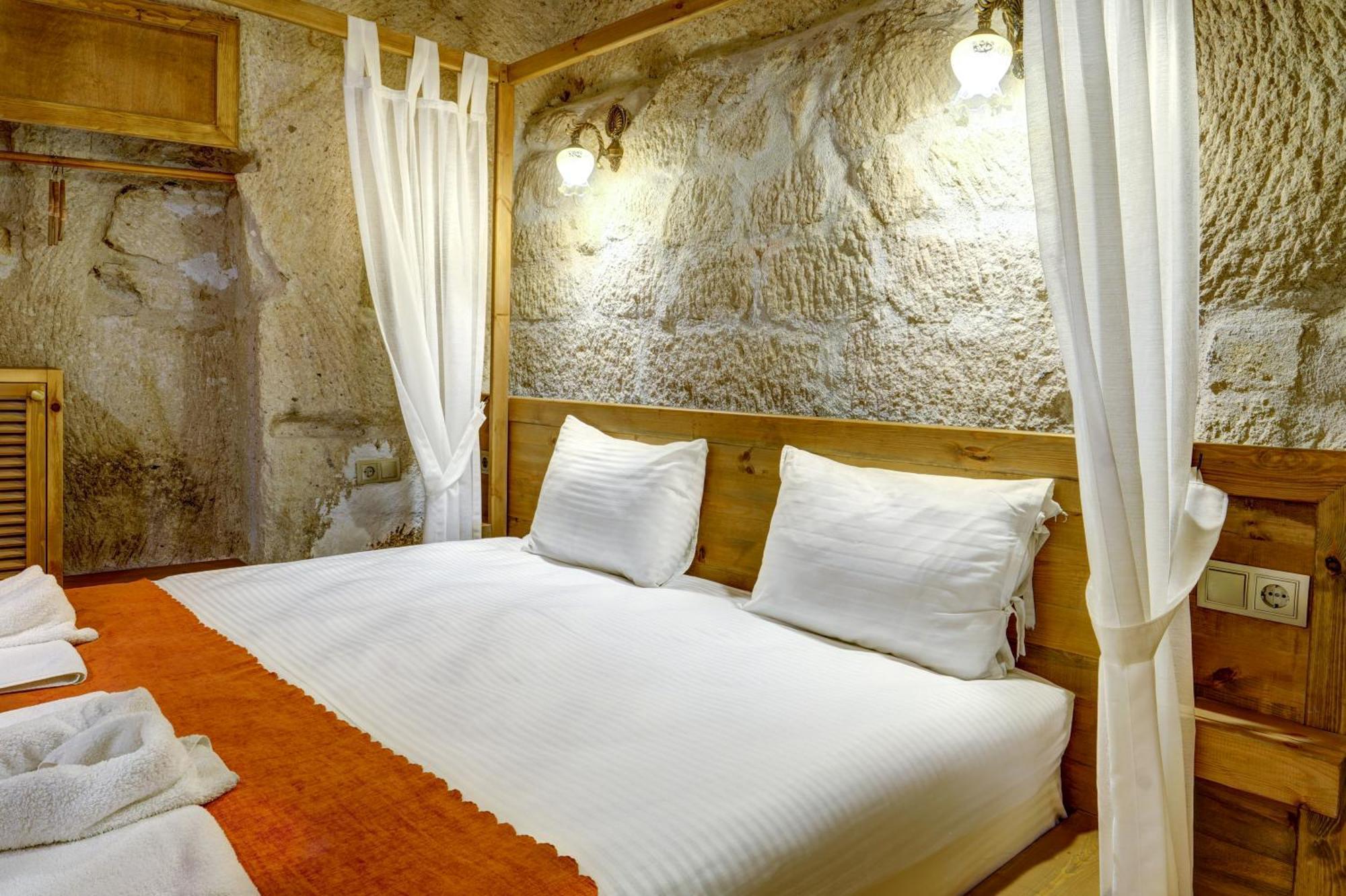 Matiana View Cave Hotel Goreme Bagian luar foto