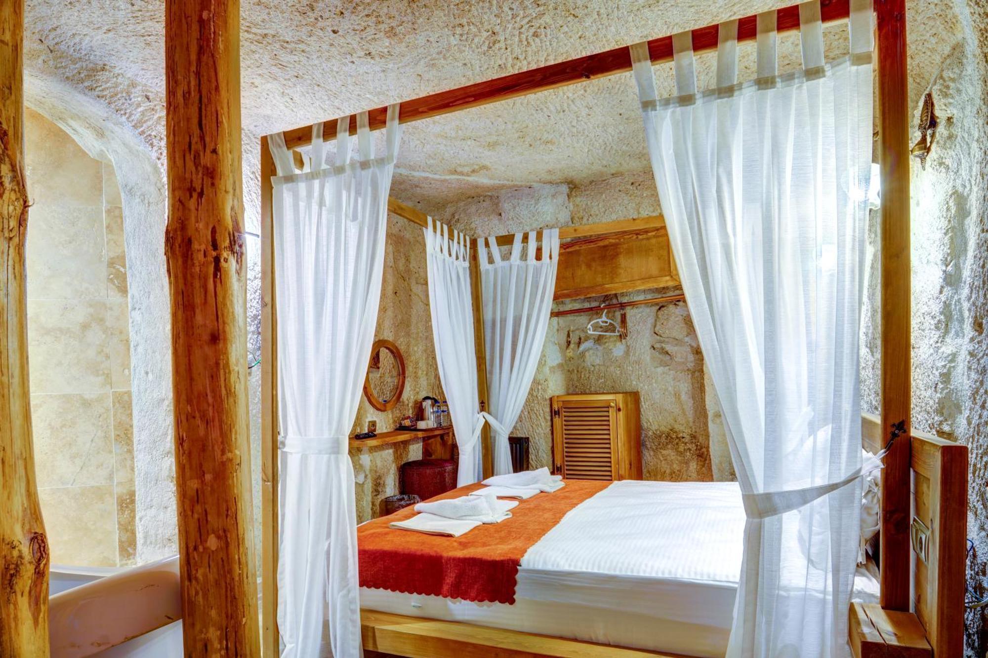 Matiana View Cave Hotel Goreme Bagian luar foto