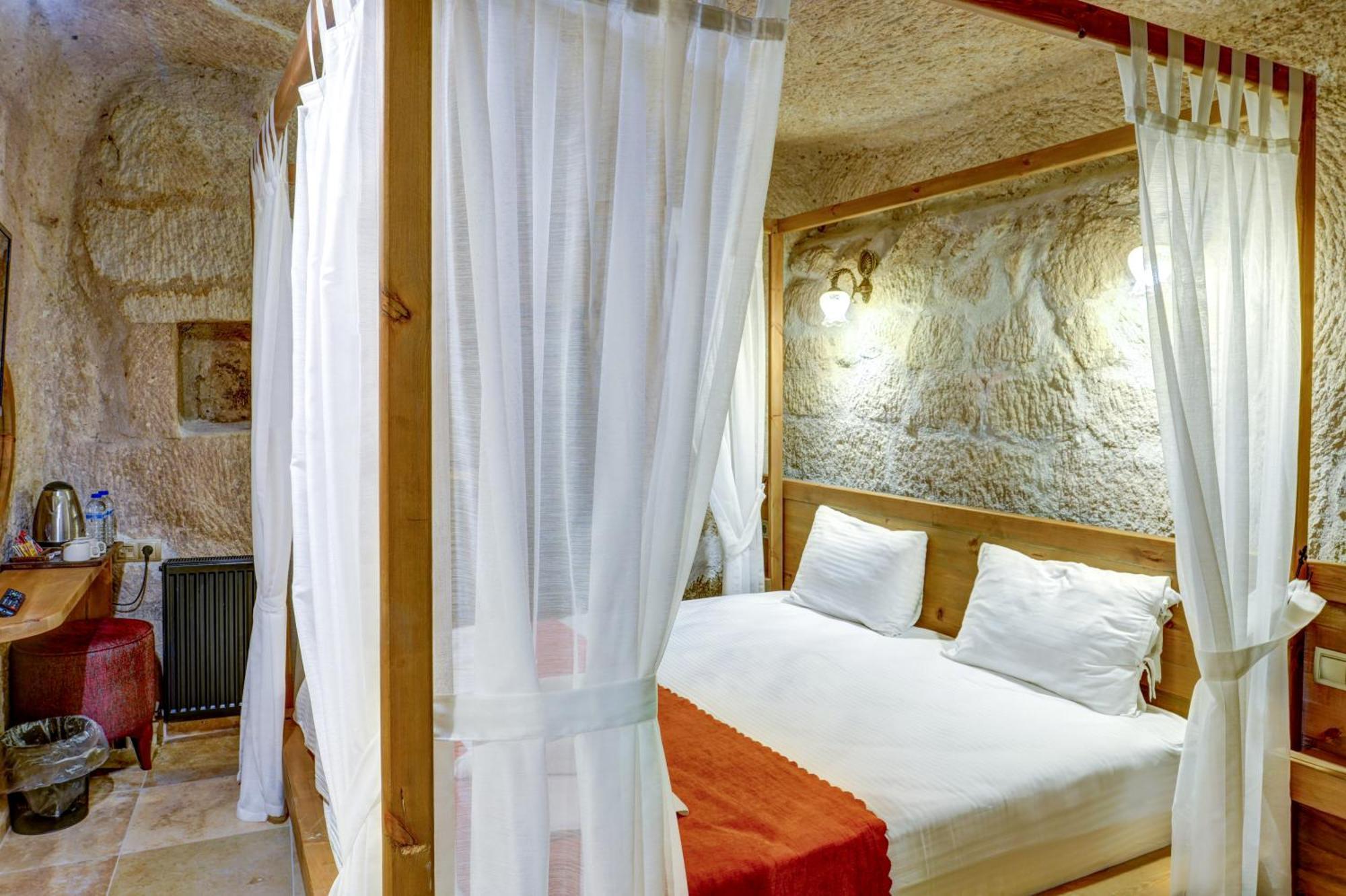 Matiana View Cave Hotel Goreme Bagian luar foto