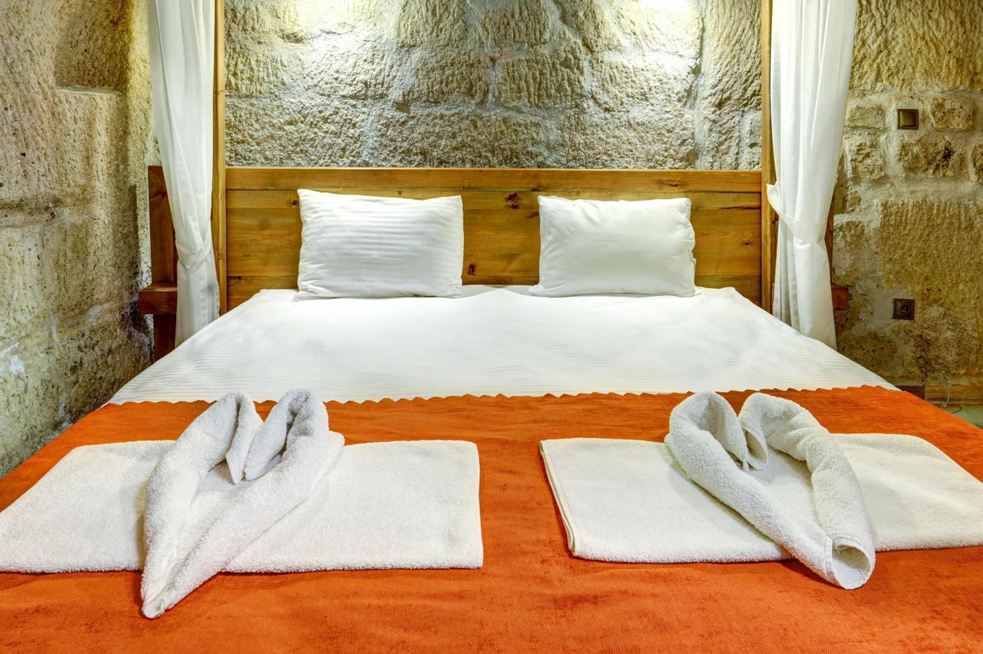 Matiana View Cave Hotel Goreme Bagian luar foto