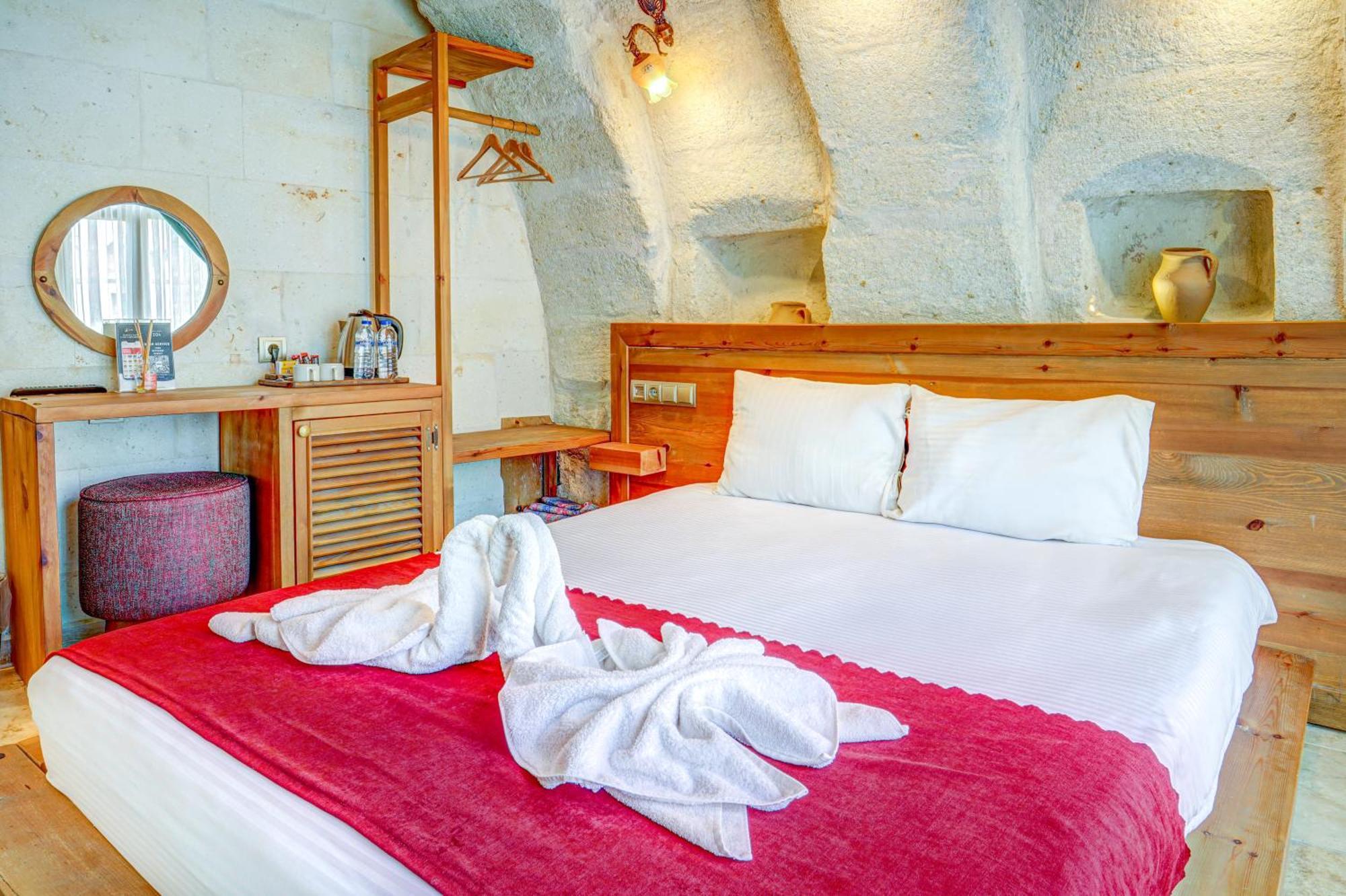 Matiana View Cave Hotel Goreme Bagian luar foto