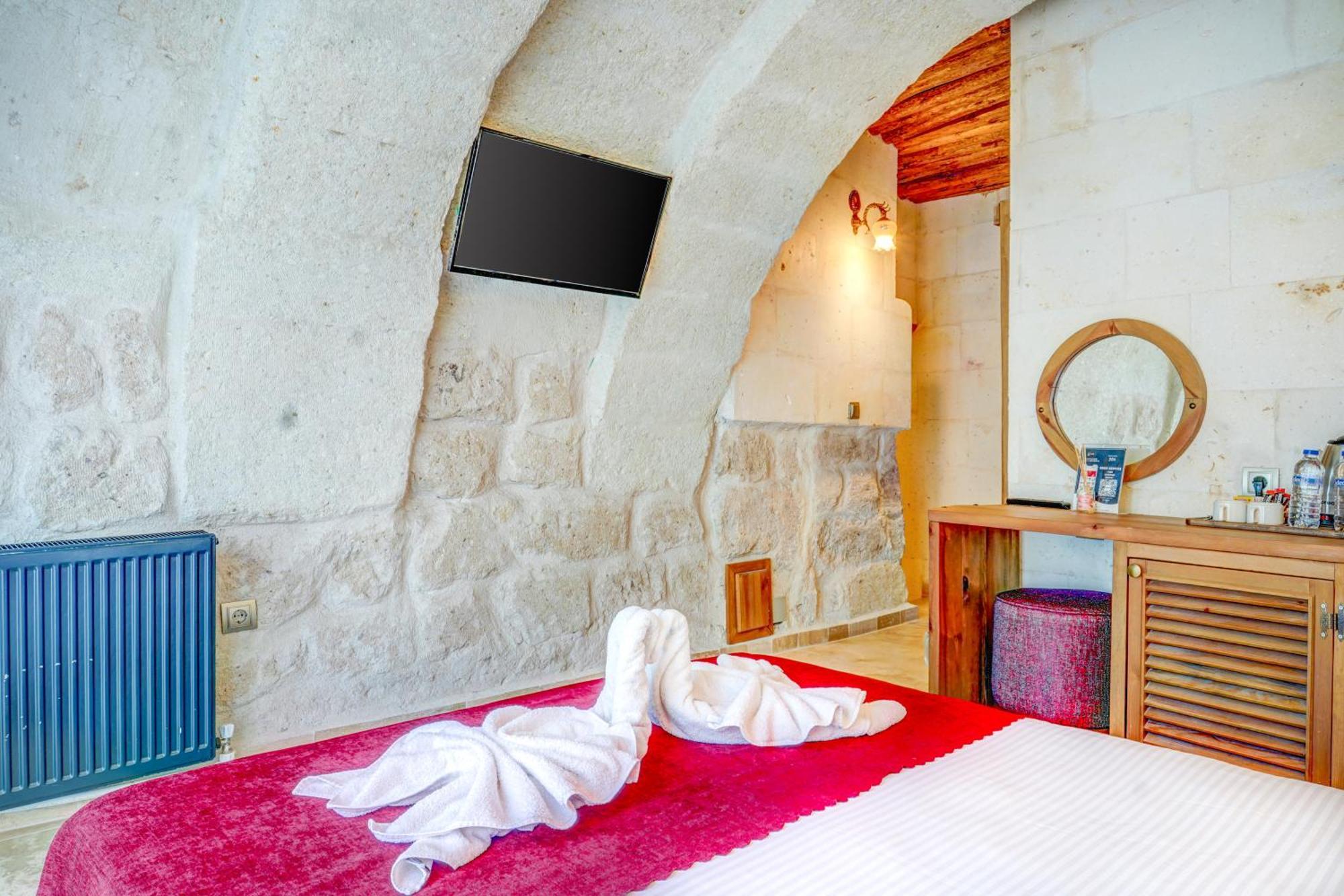Matiana View Cave Hotel Goreme Bagian luar foto