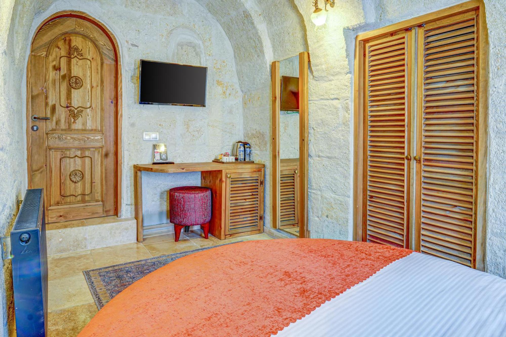 Matiana View Cave Hotel Goreme Bagian luar foto