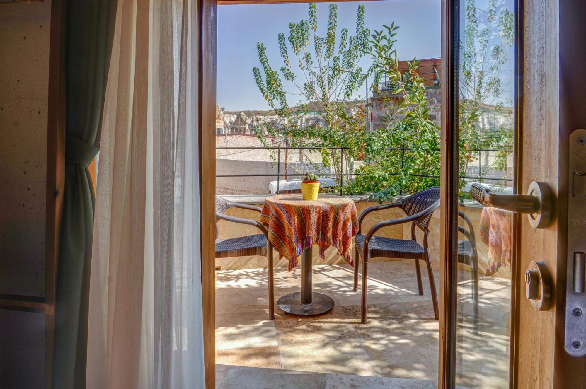 Matiana View Cave Hotel Goreme Bagian luar foto