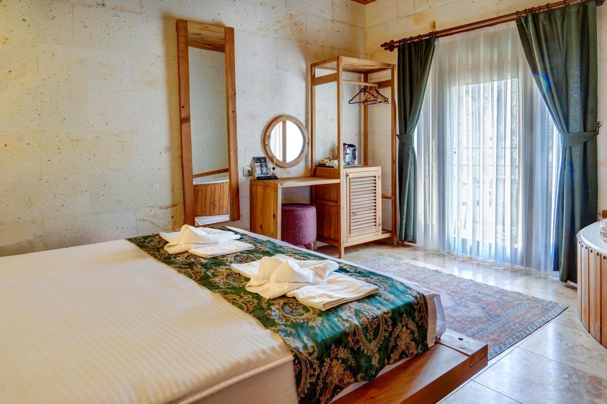 Matiana View Cave Hotel Goreme Bagian luar foto