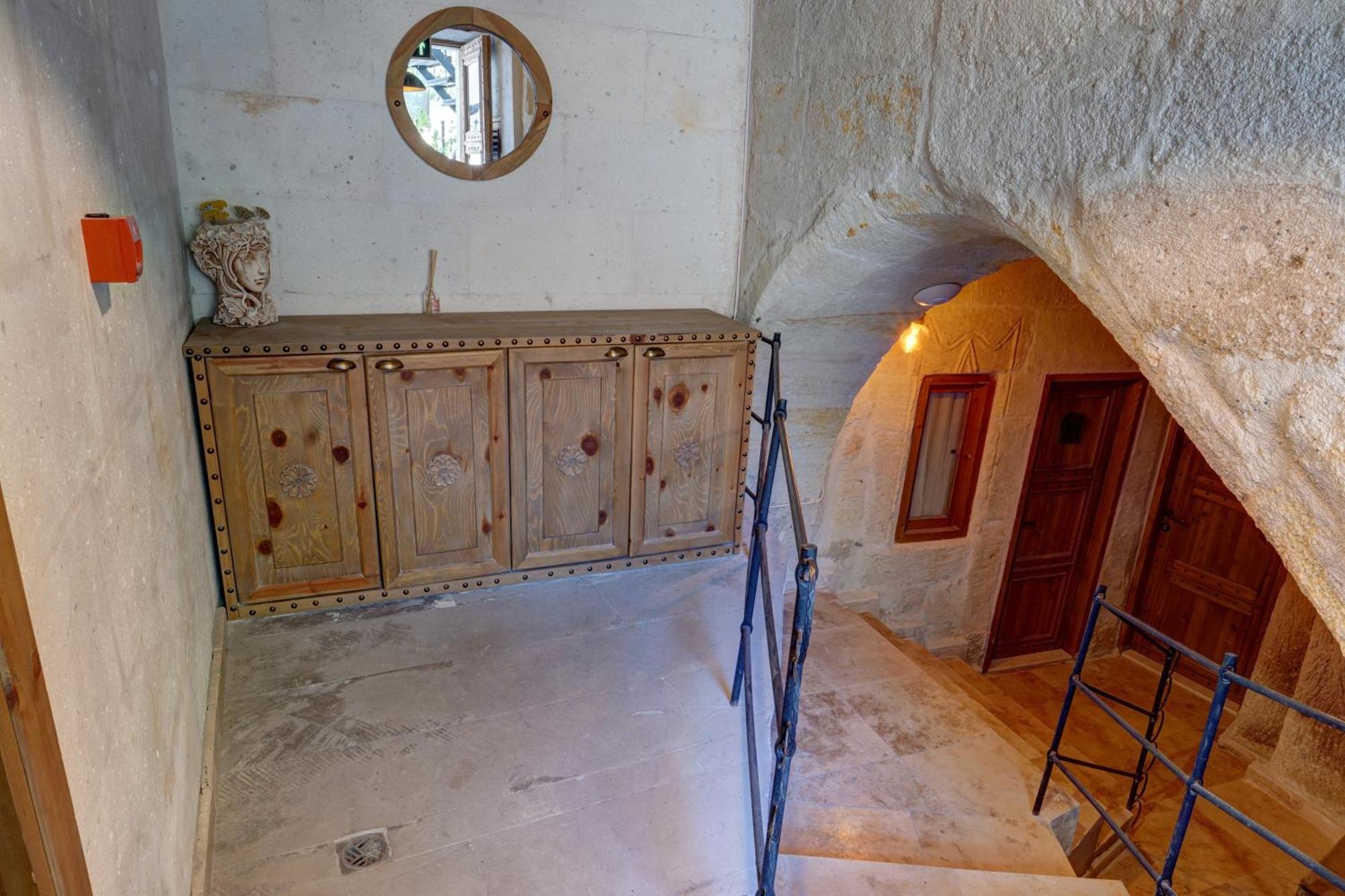 Matiana View Cave Hotel Goreme Bagian luar foto