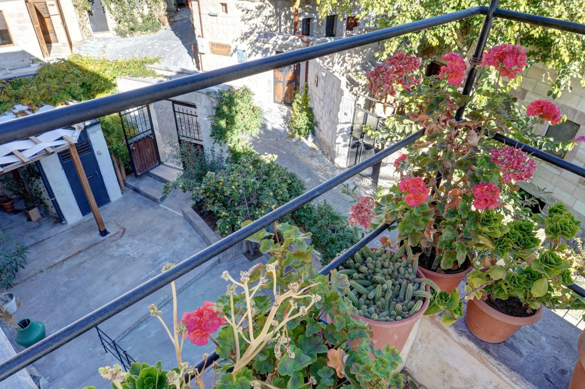 Matiana View Cave Hotel Goreme Bagian luar foto