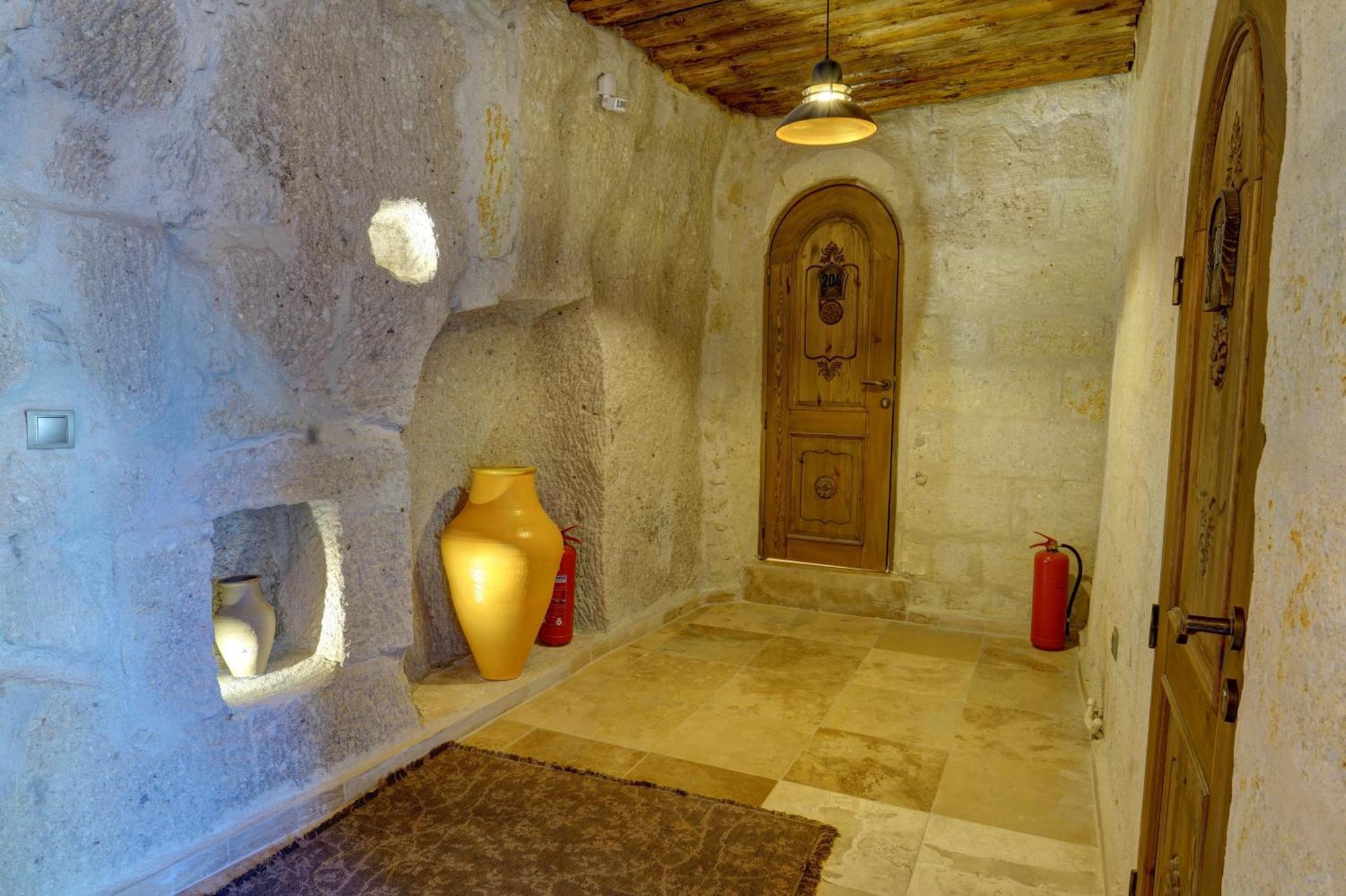 Matiana View Cave Hotel Goreme Bagian luar foto