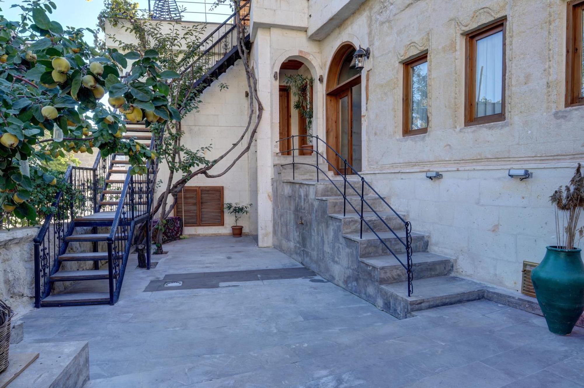 Matiana View Cave Hotel Goreme Bagian luar foto